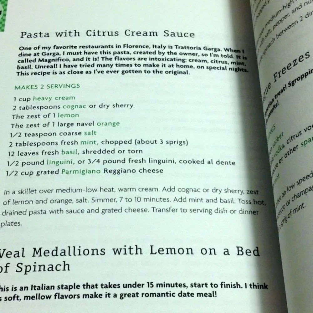 Quick Meals Cookbook, Rachael Ray 30-Minute Meals Vol. 2